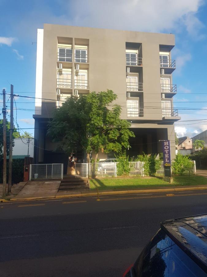 Hotel Posta Norte Posadas Kültér fotó