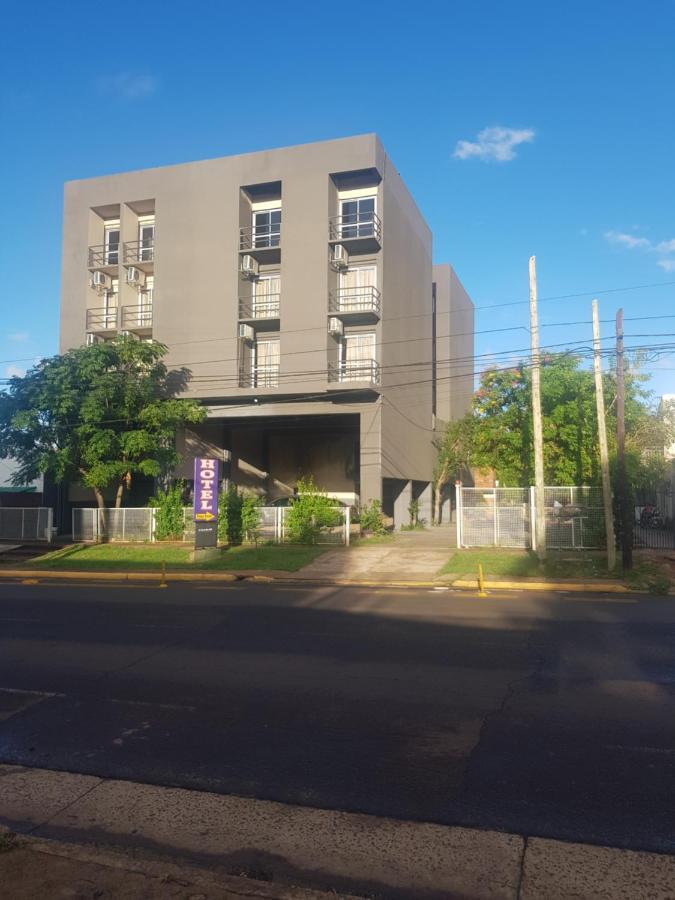 Hotel Posta Norte Posadas Kültér fotó