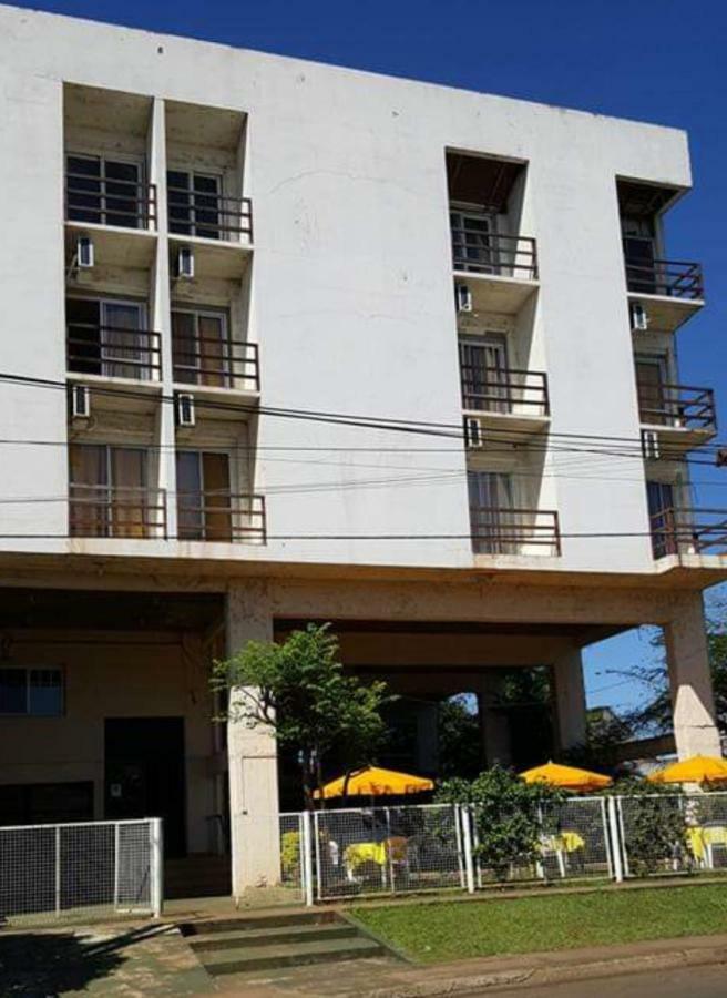 Hotel Posta Norte Posadas Kültér fotó