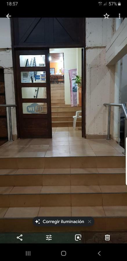 Hotel Posta Norte Posadas Kültér fotó