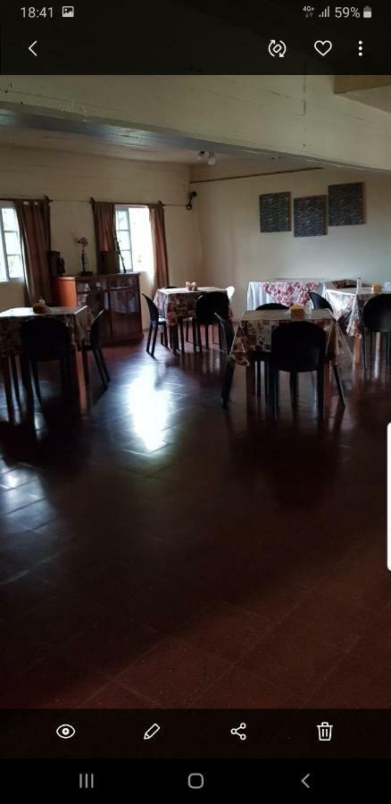 Hotel Posta Norte Posadas Kültér fotó