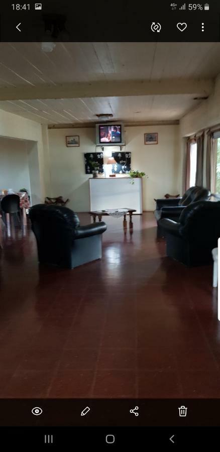 Hotel Posta Norte Posadas Kültér fotó